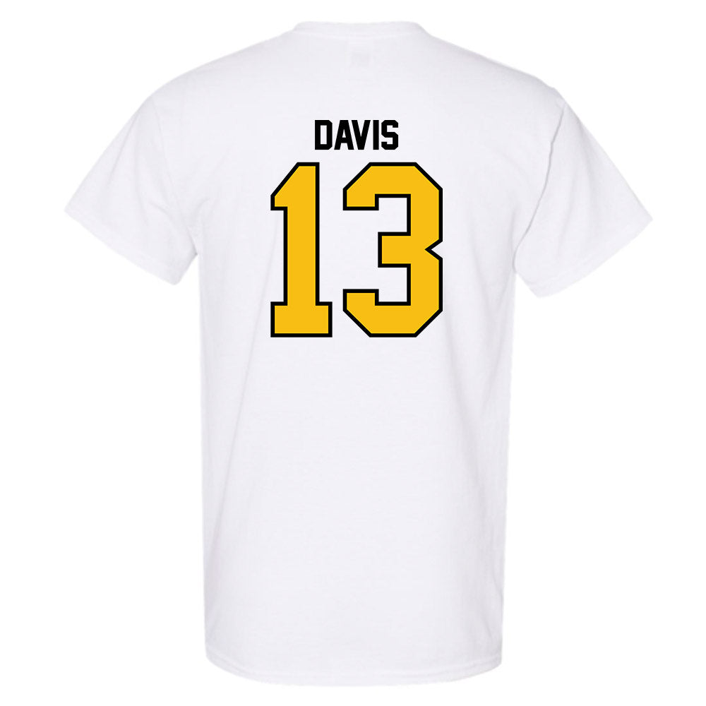 FHSU - NCAA Women's Basketball : TiAna Davis - Classic Shersey T-Shirt-1