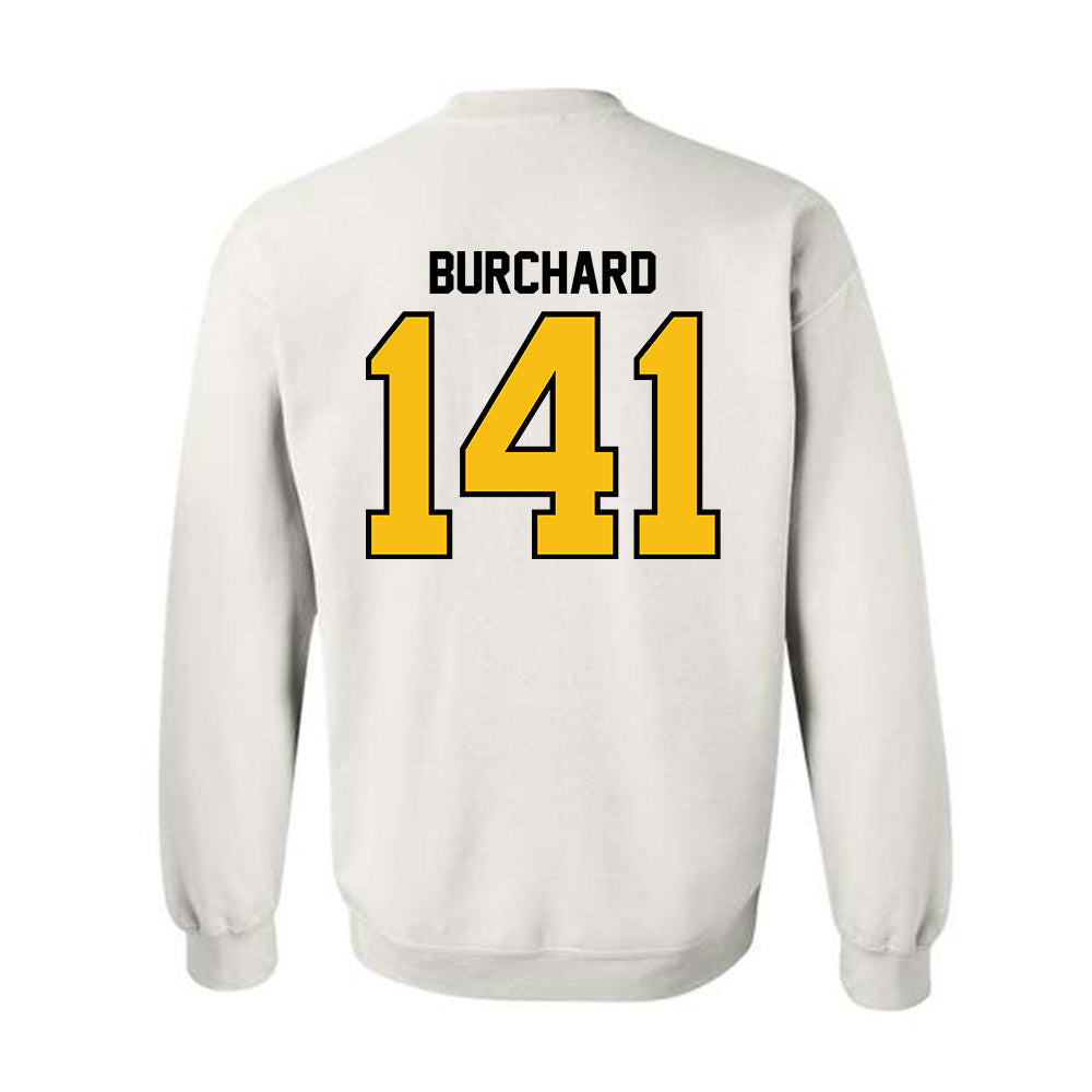 FHSU - NCAA Wrestling : Will Burchard - Classic Shersey Crewneck Sweatshirt-1