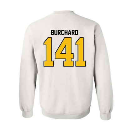 FHSU - NCAA Wrestling : Will Burchard - Classic Shersey Crewneck Sweatshirt-1