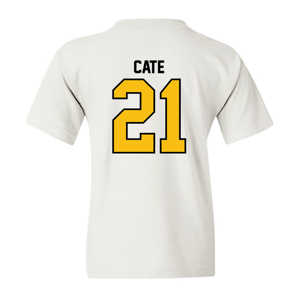 FHSU - NCAA Women's Soccer : Erin Cate - Classic Shersey Youth T-Shirt-1