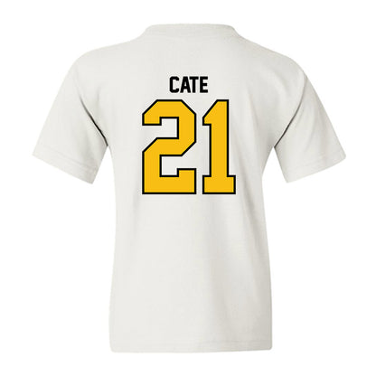 FHSU - NCAA Women's Soccer : Erin Cate - Classic Shersey Youth T-Shirt-1