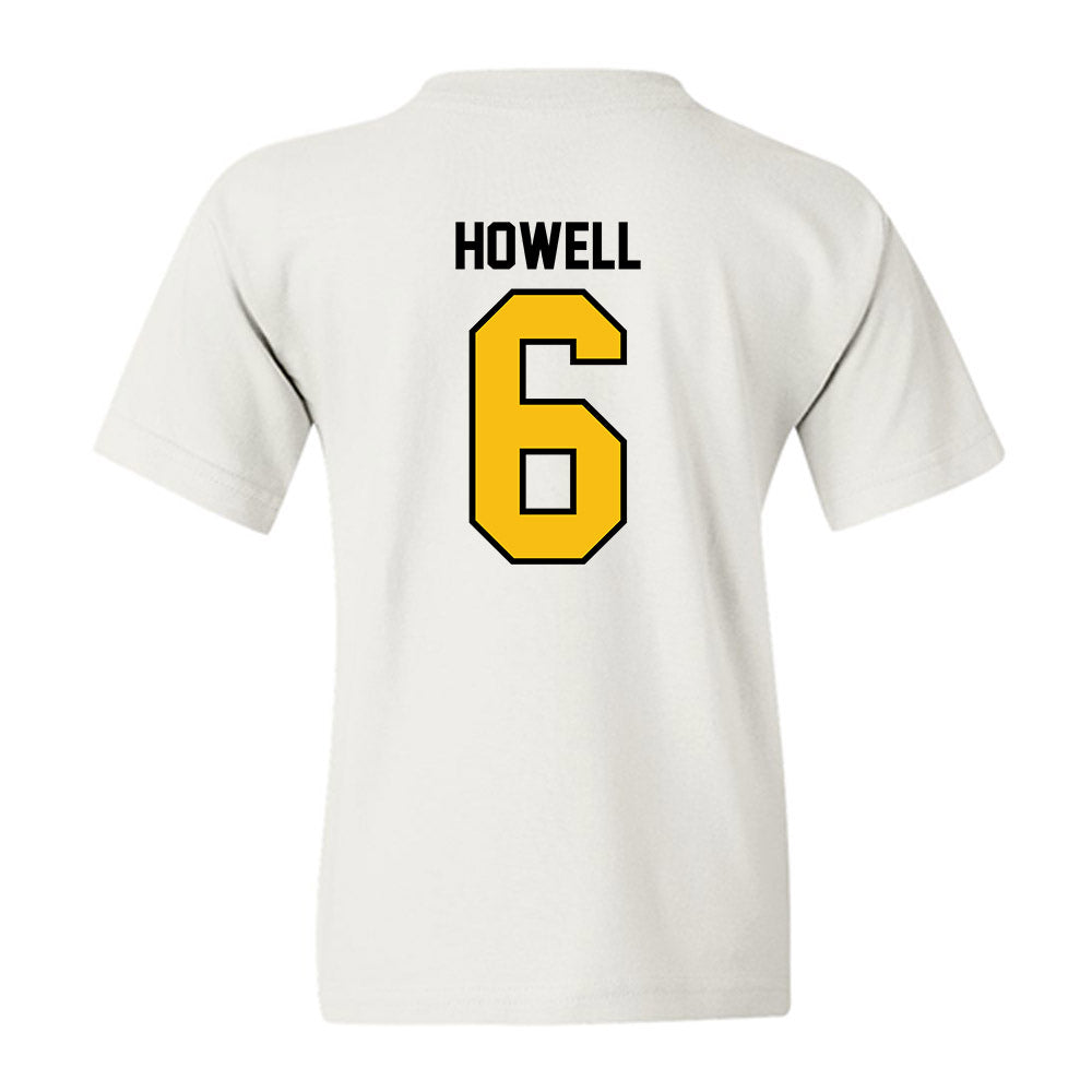 FHSU - NCAA Baseball : Cooper Howell - Classic Shersey Youth T-Shirt-1