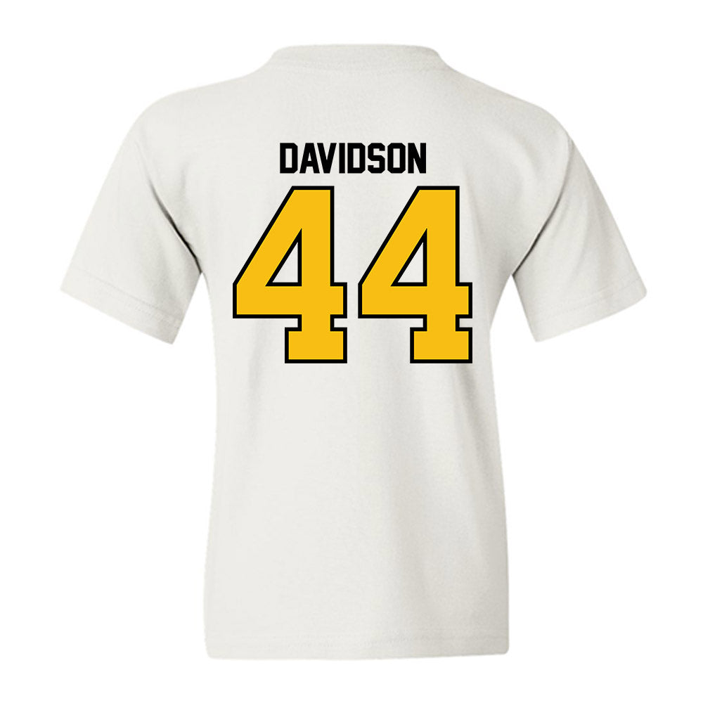 FHSU - NCAA Football : Tristen Davidson - Classic Shersey Youth T-Shirt-1
