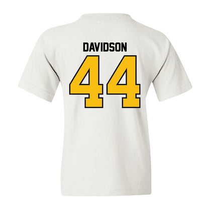 FHSU - NCAA Football : Tristen Davidson - Classic Shersey Youth T-Shirt-1