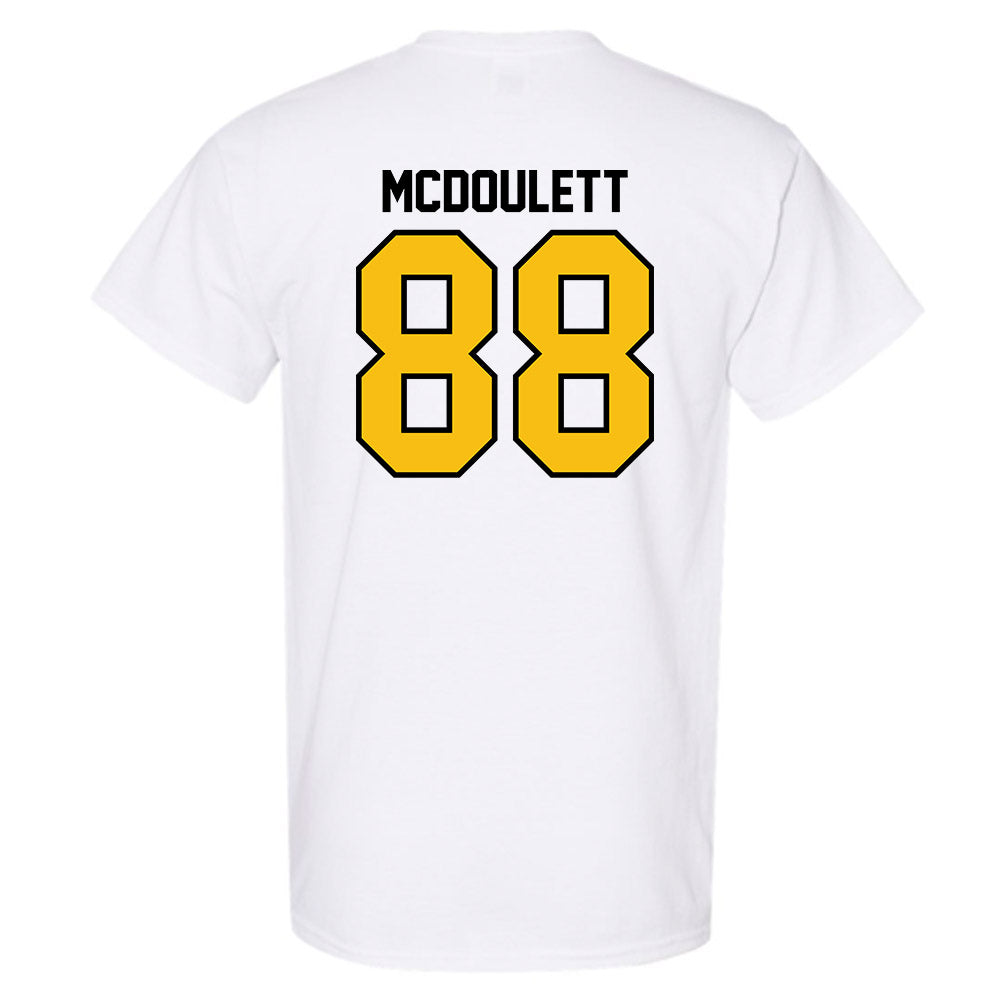 FHSU - NCAA Football : Noah McDoulett - Classic Shersey T-Shirt-1