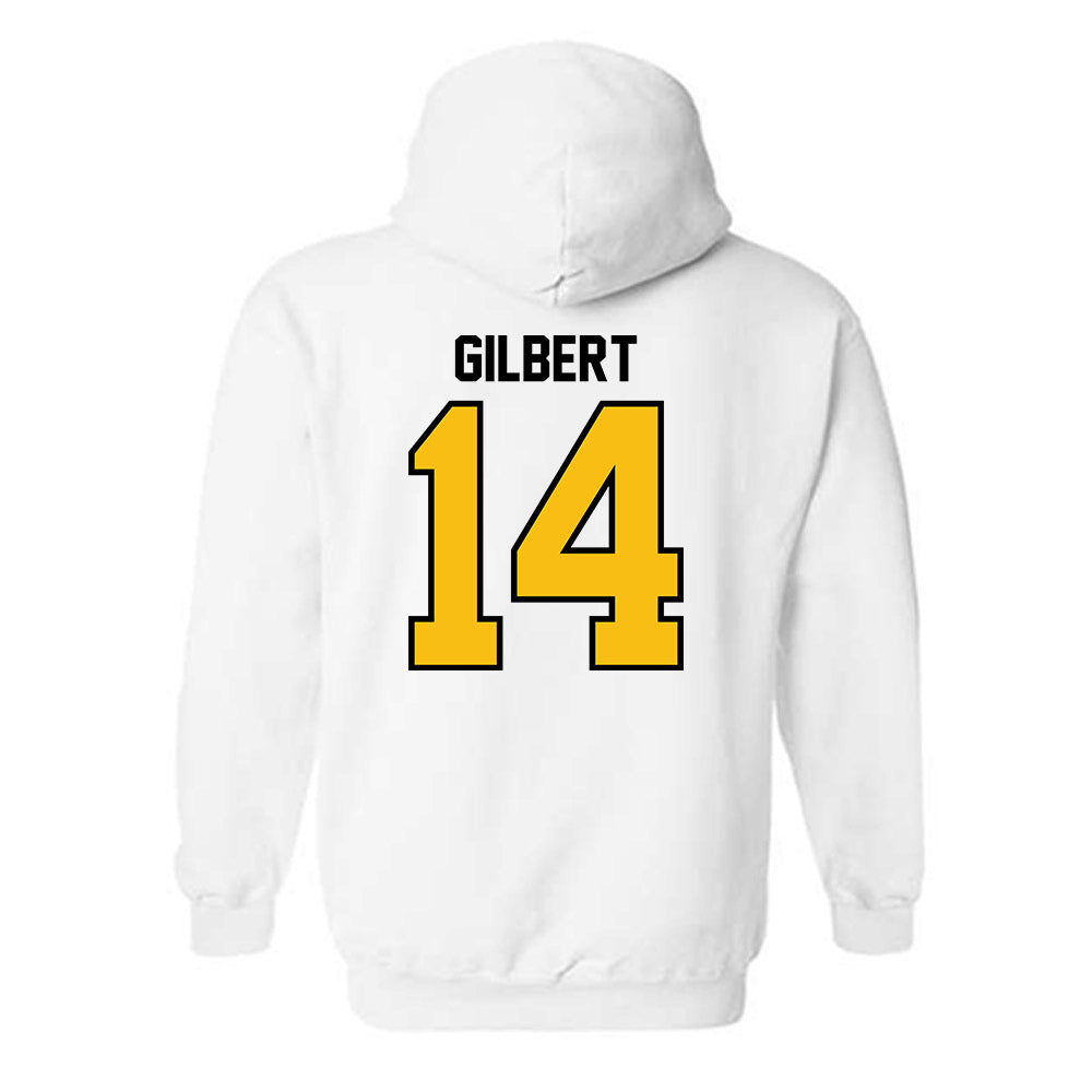 FHSU - NCAA Women's Soccer : Ally Gilbert - Classic Shersey Hooded Sweatshirt-1