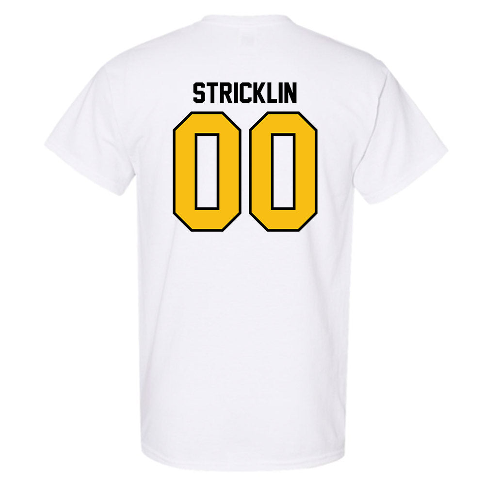 FHSU - NCAA Football : Barrington Stricklin - Classic Shersey T-Shirt-1