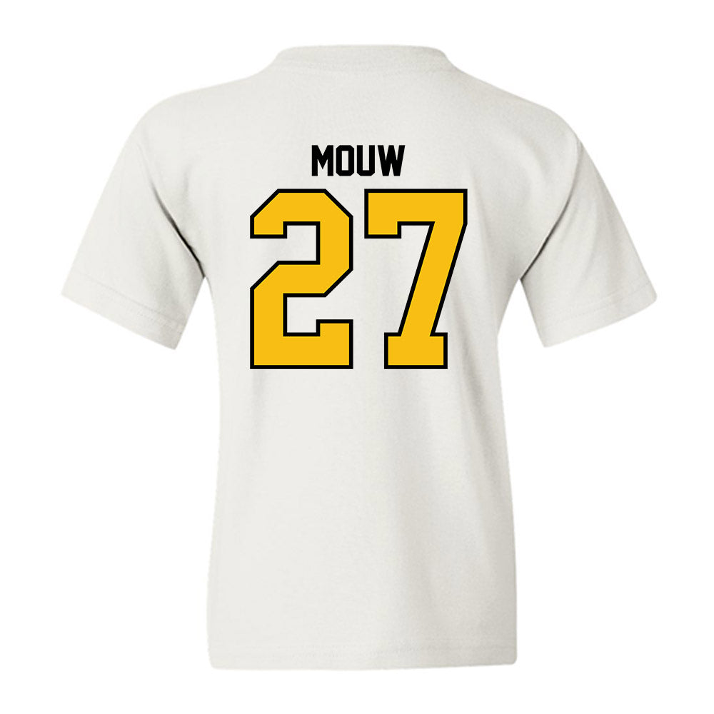 FHSU - NCAA Women's Soccer : Olivia Mouw - Classic Shersey Youth T-Shirt-1