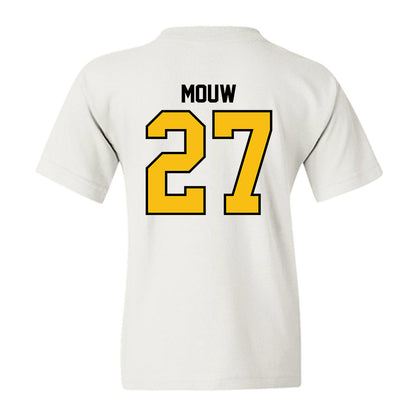 FHSU - NCAA Women's Soccer : Olivia Mouw - Classic Shersey Youth T-Shirt-1