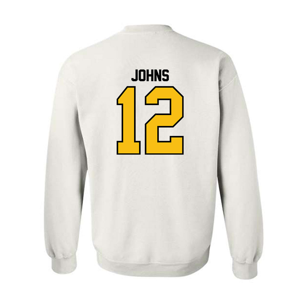 FHSU - NCAA Softball : Gracie Johns - Classic Shersey Crewneck Sweatshirt-1