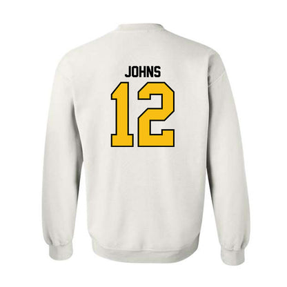 FHSU - NCAA Softball : Gracie Johns - Classic Shersey Crewneck Sweatshirt-1