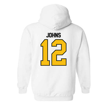 FHSU - NCAA Softball : Gracie Johns - Classic Shersey Hooded Sweatshirt-1