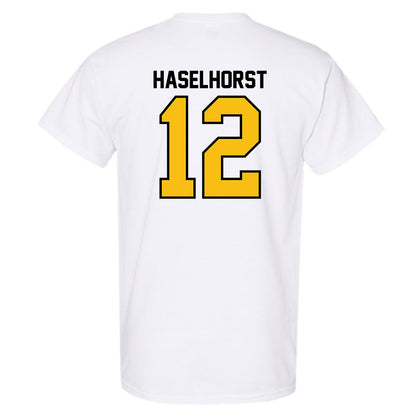 FHSU - NCAA Baseball : Dylan Haselhorst - Classic Shersey T-Shirt-1