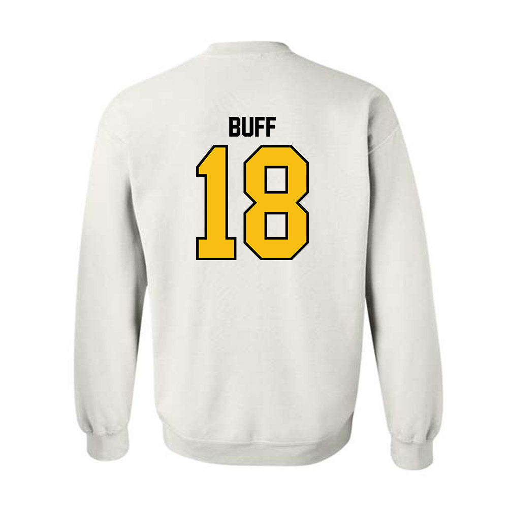  - NCAA Women's Soccer : Ella Buff - Classic Shersey Crewneck Sweatshirt-1