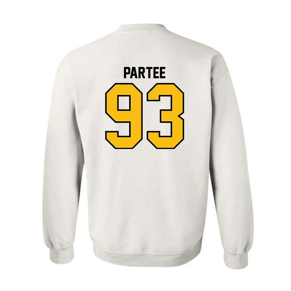 FHSU - NCAA Football : Taderian Partee - Classic Shersey Crewneck Sweatshirt-1