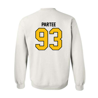 FHSU - NCAA Football : Taderian Partee - Classic Shersey Crewneck Sweatshirt-1