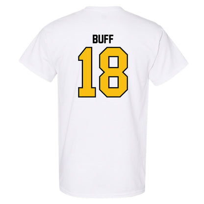  - NCAA Women's Soccer : Ella Buff - Classic Shersey T-Shirt-1