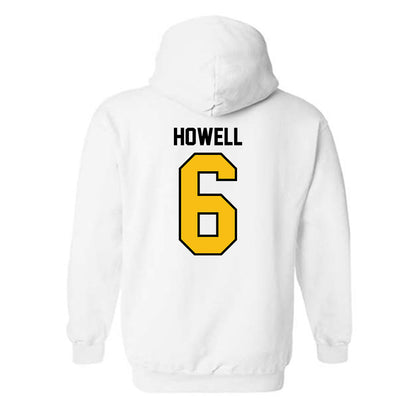 FHSU - NCAA Baseball : Cooper Howell - Classic Shersey Hooded Sweatshirt-1