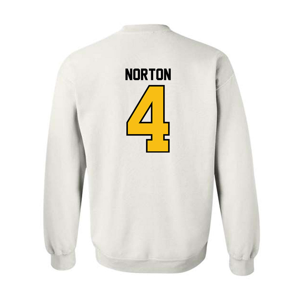 FHSU - NCAA Softball : Kaci Norton - Classic Shersey Crewneck Sweatshirt-1