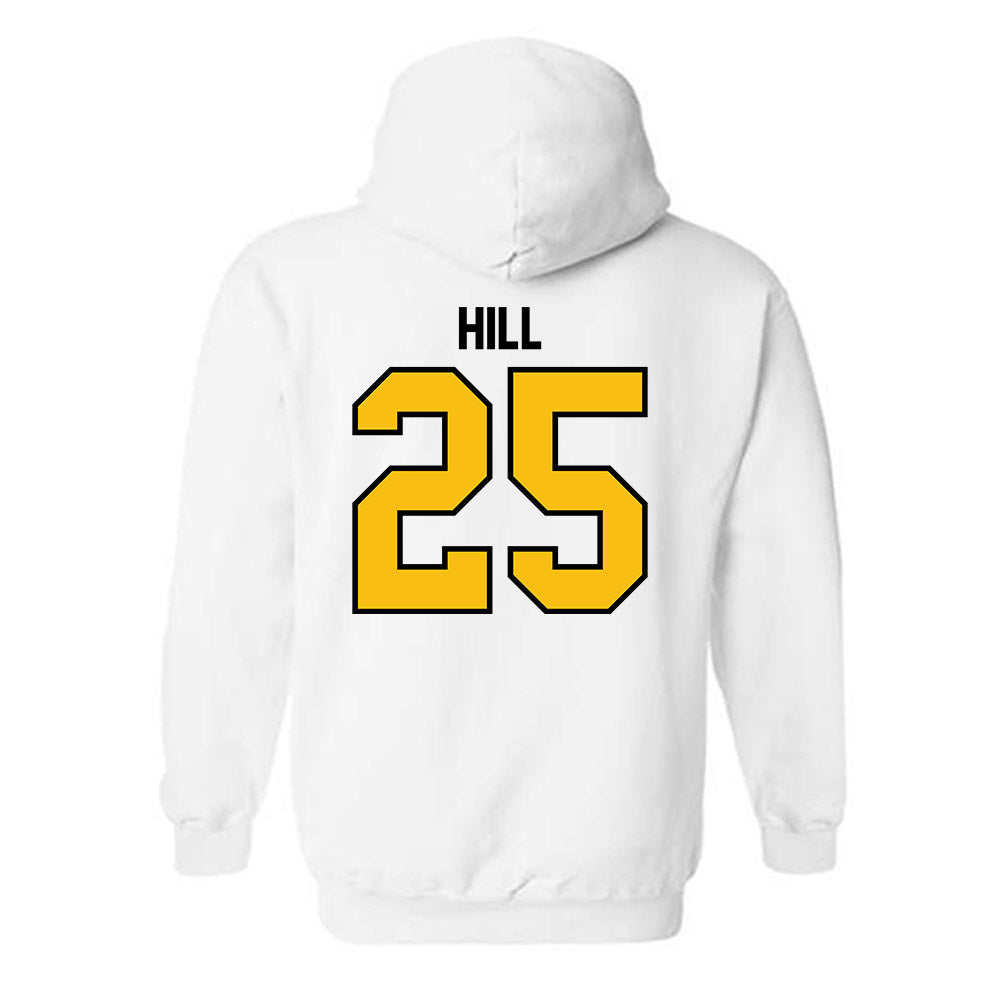 FHSU - NCAA Women's Soccer : Taylor Hill - Classic Shersey Hooded Sweatshirt-1