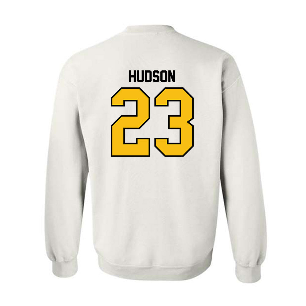 FHSU - NCAA Softball : Mackenzie Hudson - Classic Shersey Crewneck Sweatshirt-1