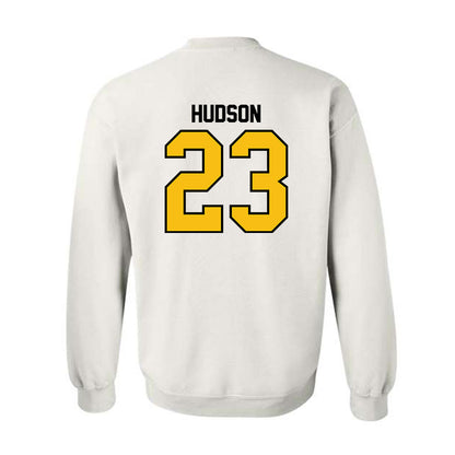 FHSU - NCAA Softball : Mackenzie Hudson - Classic Shersey Crewneck Sweatshirt-1