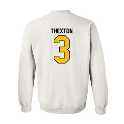 FHSU - NCAA Softball : Paige Thexton - Classic Shersey Crewneck Sweatshirt-1