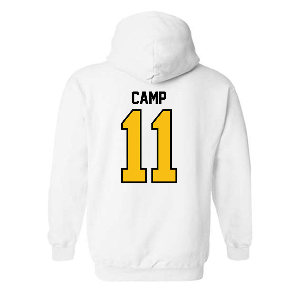 FHSU - NCAA Baseball : Caleb Camp - Classic Shersey Hooded Sweatshirt-1
