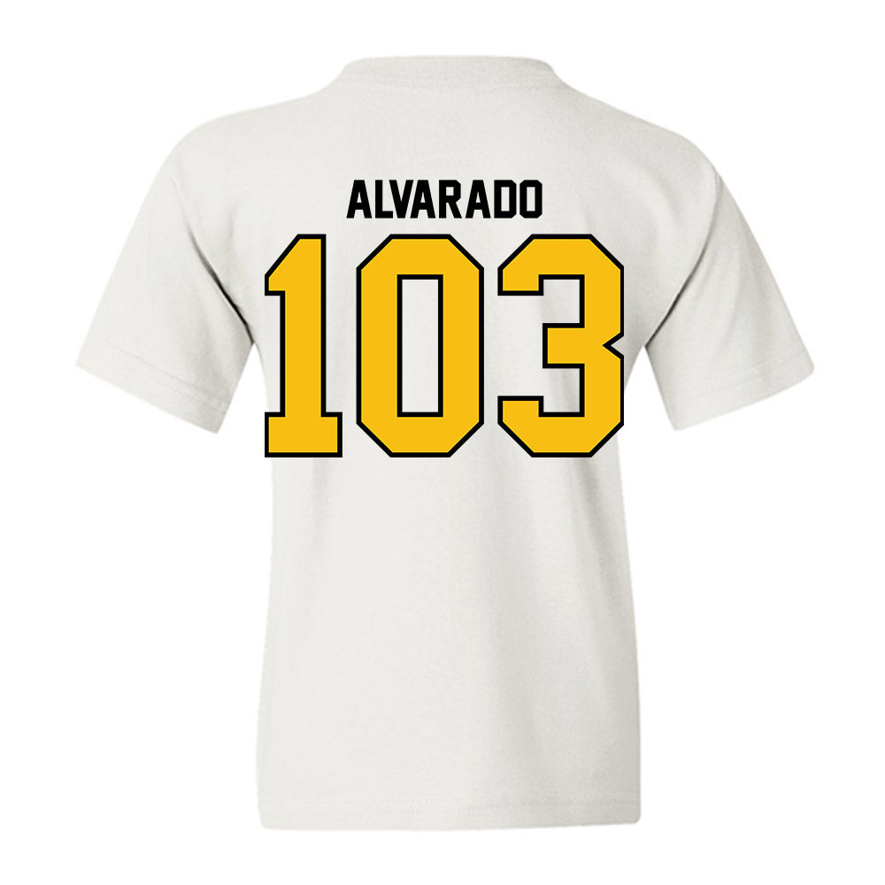 FHSU - NCAA Wrestling : Jaidyn Alvarado - Classic Shersey Youth T-Shirt-1
