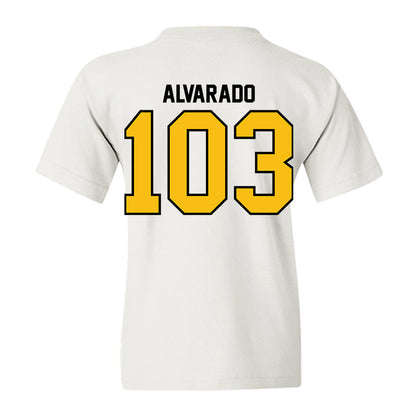 FHSU - NCAA Wrestling : Jaidyn Alvarado - Classic Shersey Youth T-Shirt-1