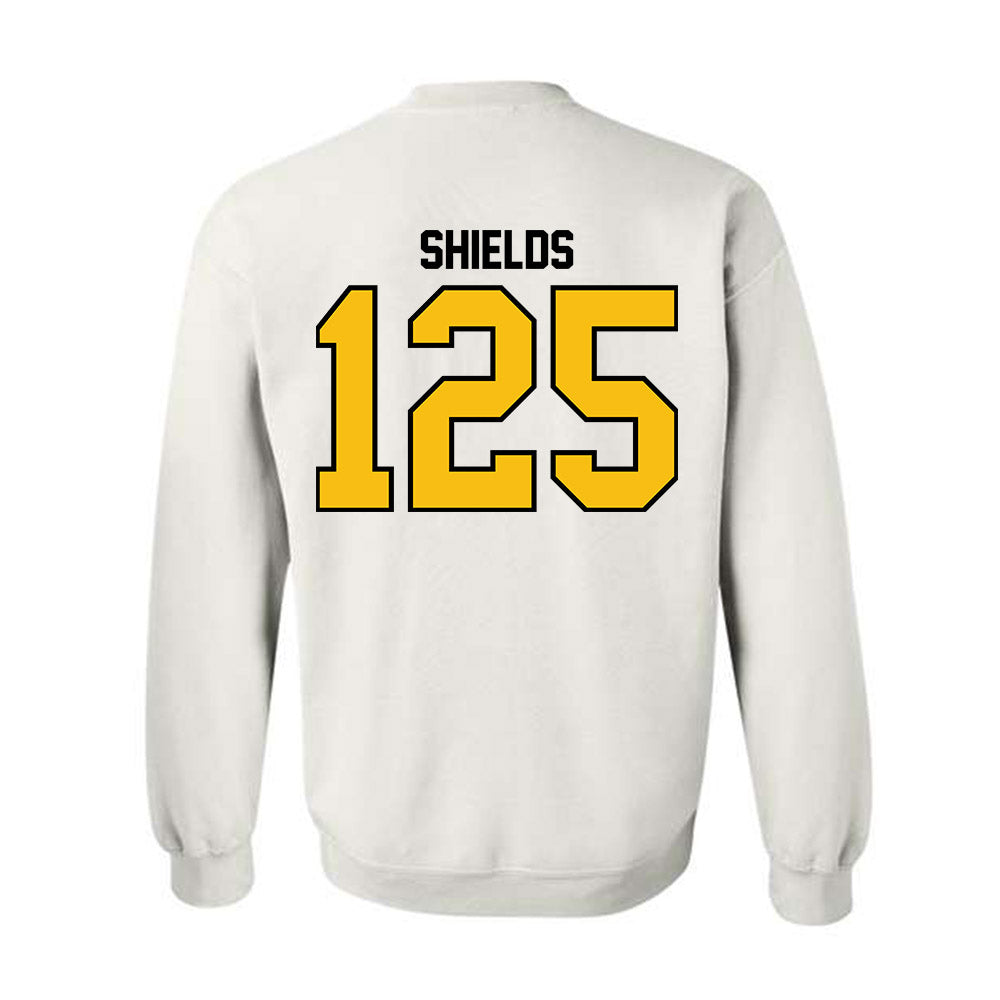 FHSU - NCAA Wrestling : Aiden Shields - Classic Shersey Crewneck Sweatshirt-1