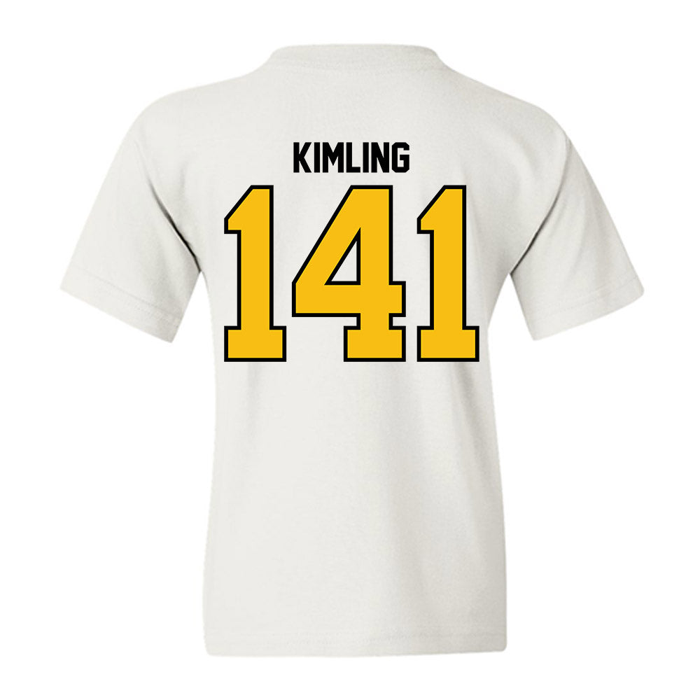 FHSU - NCAA Wrestling : Julien Kimling - Classic Shersey Youth T-Shirt-1