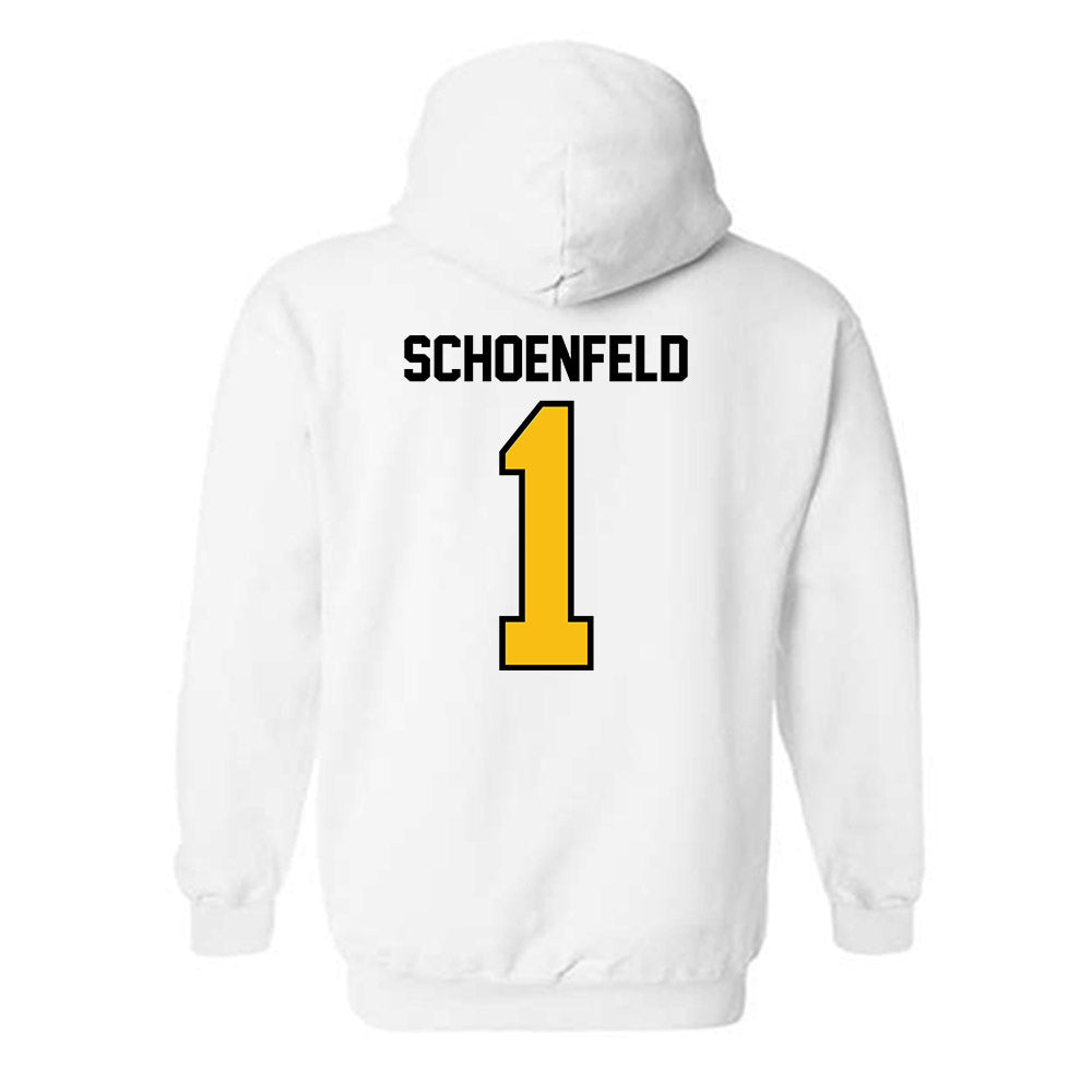 FHSU - NCAA Softball : Kory Schoenfeld - Classic Shersey Hooded Sweatshirt-1