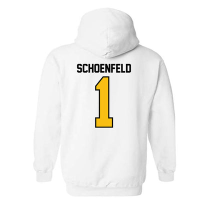 FHSU - NCAA Softball : Kory Schoenfeld - Classic Shersey Hooded Sweatshirt-1