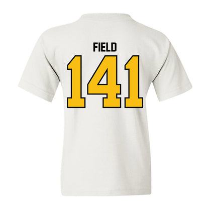 FHSU - NCAA Wrestling : Kolton Field - Classic Shersey Youth T-Shirt-1