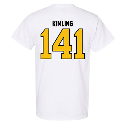 FHSU - NCAA Wrestling : Julien Kimling - Classic Shersey T-Shirt-1