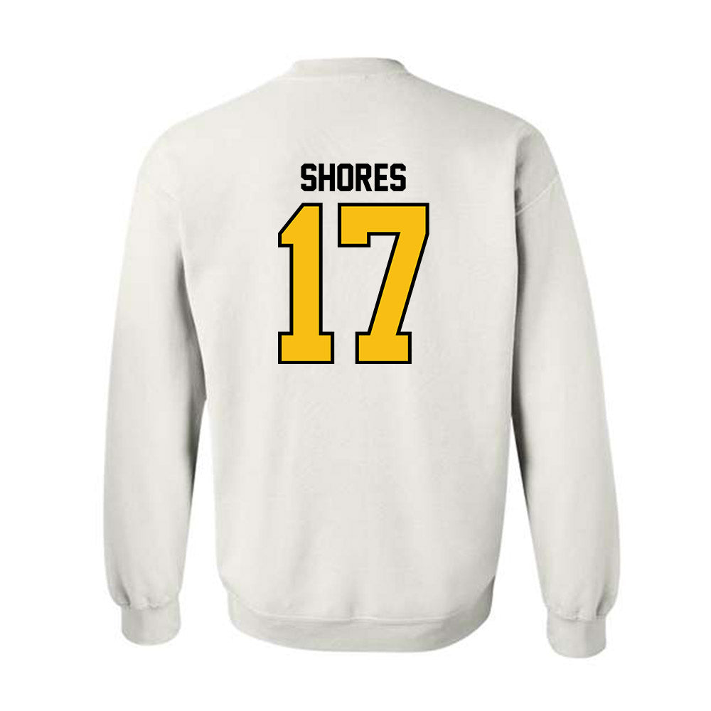 FHSU - NCAA Women's Soccer : Berit Shores - Classic Shersey Crewneck Sweatshirt-1