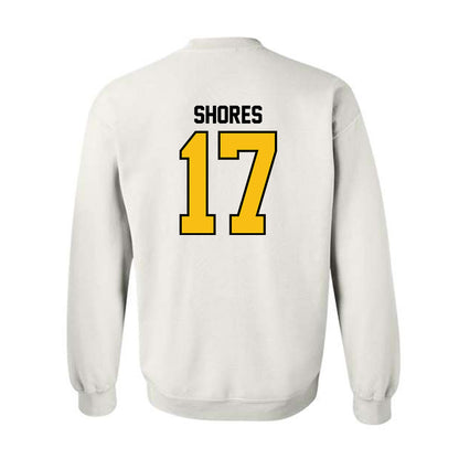 FHSU - NCAA Women's Soccer : Berit Shores - Classic Shersey Crewneck Sweatshirt-1