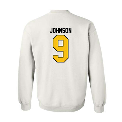 FHSU - NCAA Softball : Korryn Johnson - Classic Shersey Crewneck Sweatshirt-1