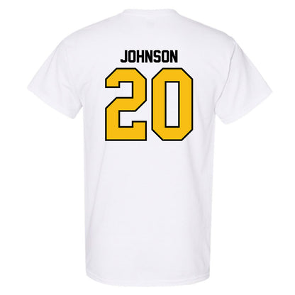 FHSU - NCAA Men's Basketball : Ben Johnson - Classic Shersey T-Shirt-1