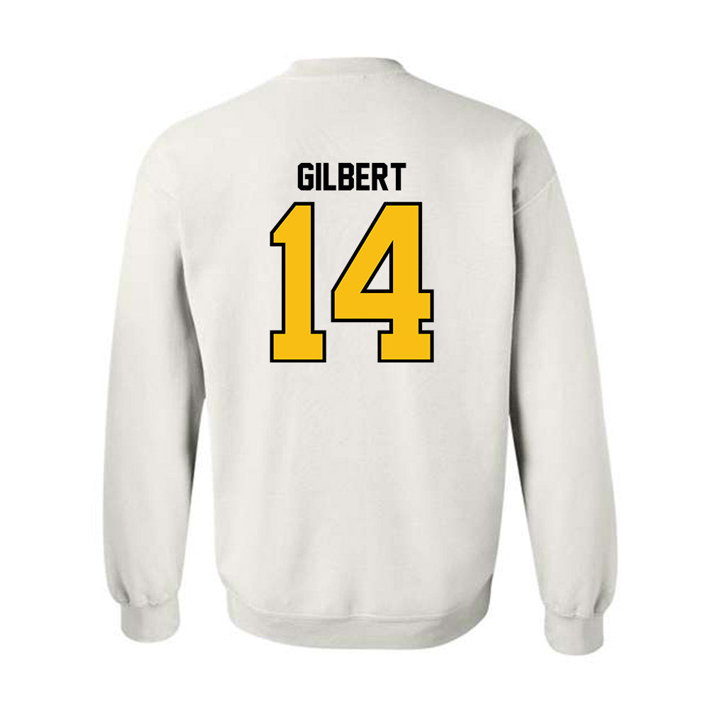 FHSU - NCAA Women's Soccer : Ally Gilbert - Classic Shersey Crewneck Sweatshirt-1