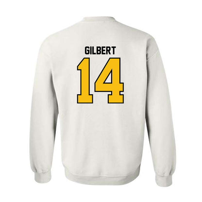 FHSU - NCAA Women's Soccer : Ally Gilbert - Classic Shersey Crewneck Sweatshirt-1