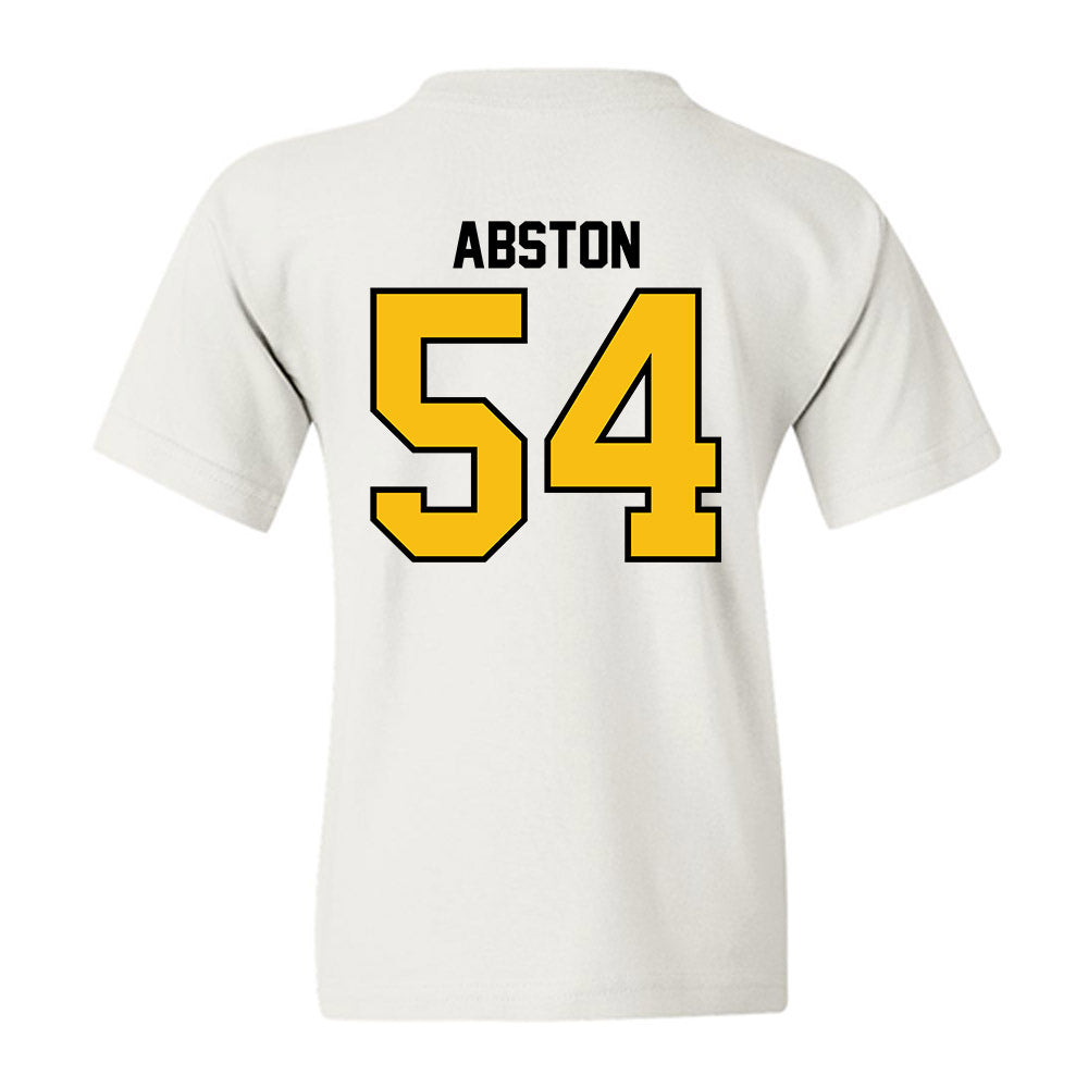 FHSU - NCAA Football : Cody Abston - Classic Shersey Youth T-Shirt-1