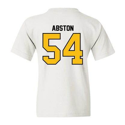 FHSU - NCAA Football : Cody Abston - Classic Shersey Youth T-Shirt-1