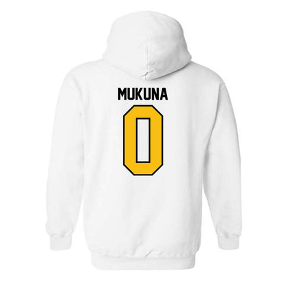 FHSU - NCAA Men's Basketball : Dan Mukuna - Classic Shersey Hooded Sweatshirt-1