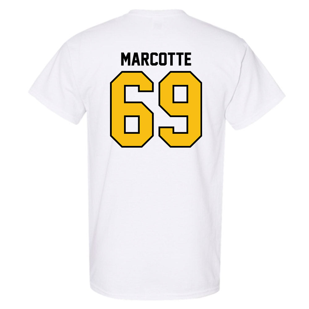 FHSU - NCAA Football : Maddox Marcotte - Classic Shersey T-Shirt-1