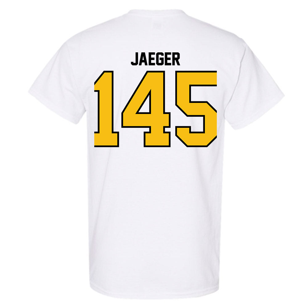 FHSU - NCAA Wrestling : Amanda Jaeger - Classic Shersey T-Shirt-1