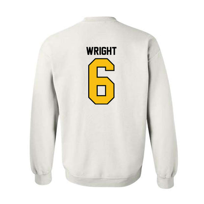 FHSU - NCAA Men's Soccer : Oliver Wright - Classic Shersey Crewneck Sweatshirt