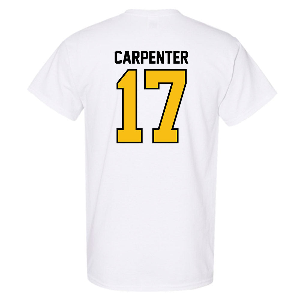 FHSU - NCAA Baseball : Kaleb Carpenter - Classic Shersey T-Shirt-1