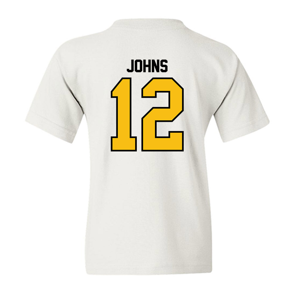 FHSU - NCAA Softball : Gracie Johns - Classic Shersey Youth T-Shirt-1